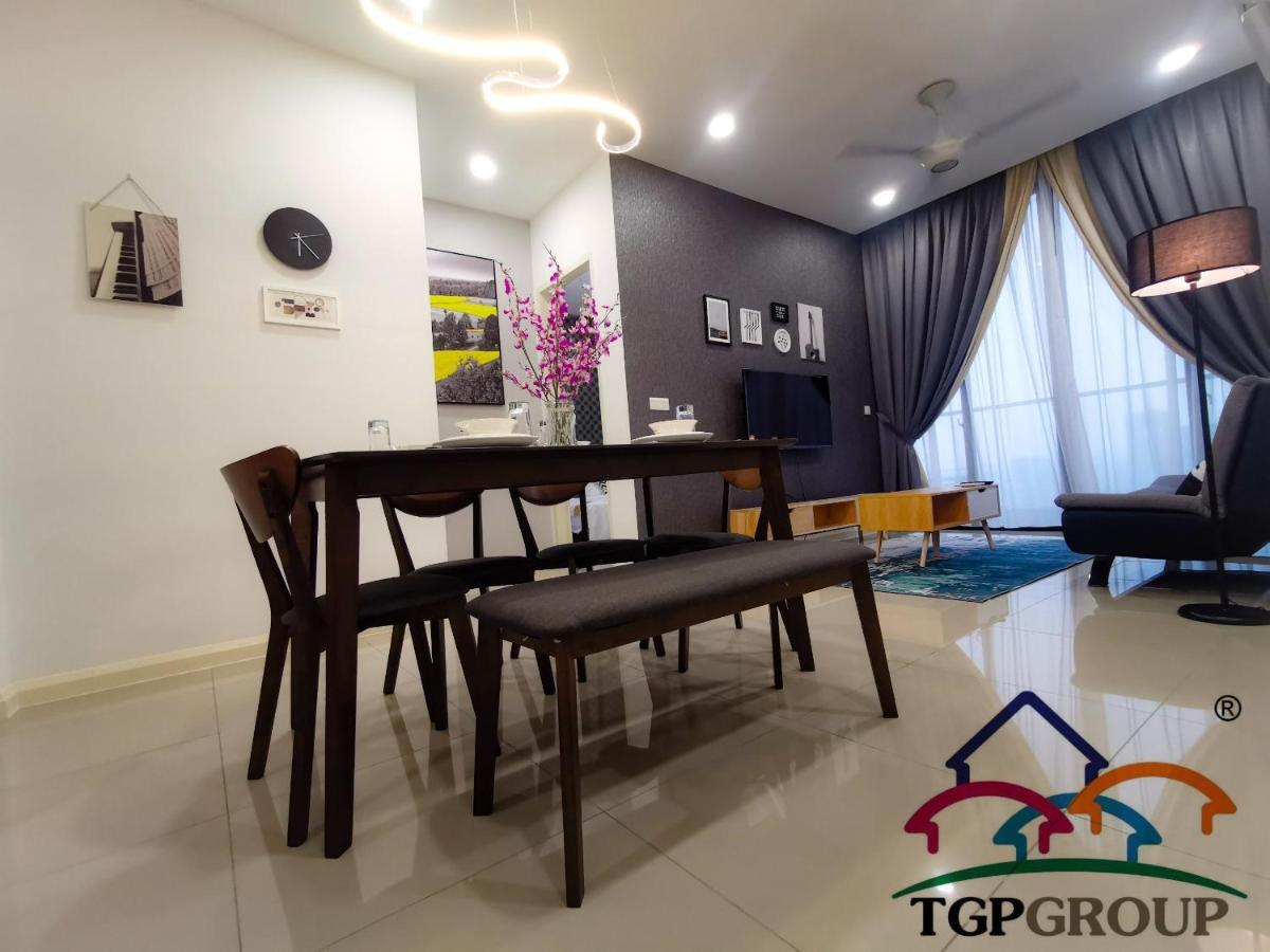 Legoland D'Pristine Apartment By Tgp Nusajaya  Εξωτερικό φωτογραφία