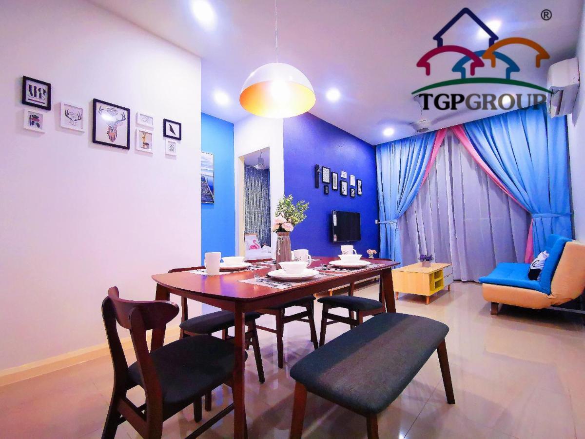 Legoland D'Pristine Apartment By Tgp Nusajaya  Εξωτερικό φωτογραφία